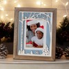 FINE PHOTO GIFTS Winter Laser Cut Wood Frame