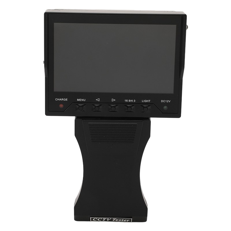 CCTV Tester LCD Camera HD Analog Video Monitor VGA Input