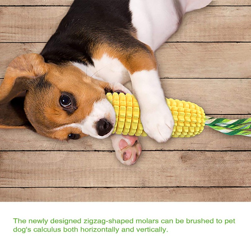 Carllg Dog Chew Toys for Aggressive Chewers, Indestructible Tough Durable