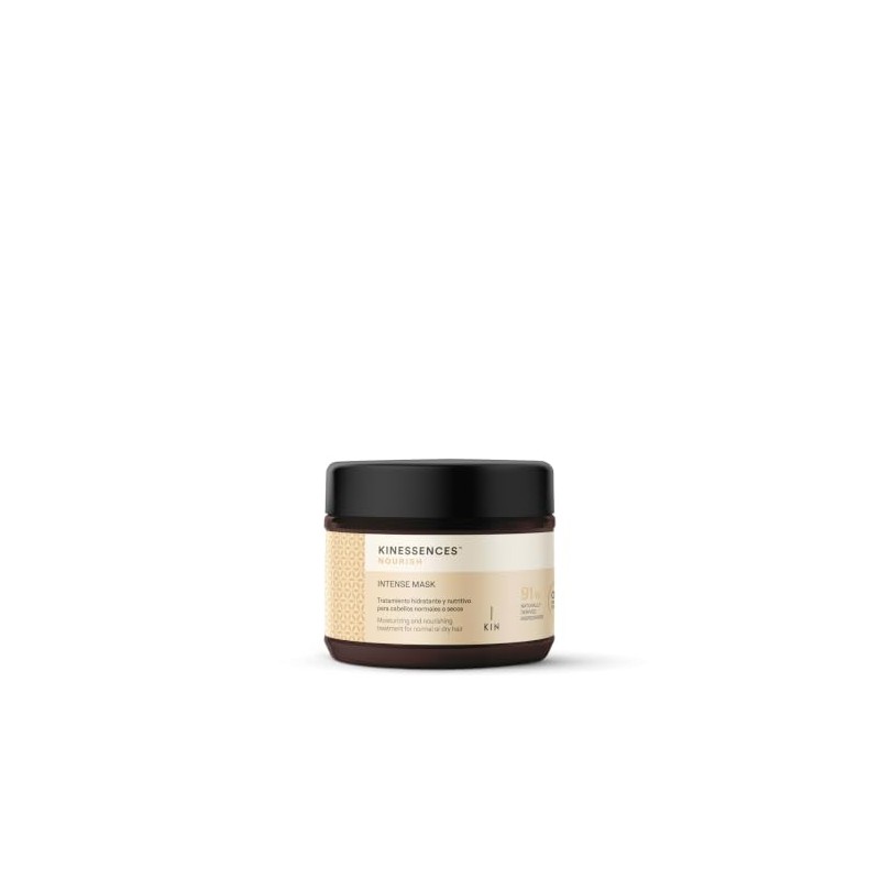 KIN Essences Nourish Intense Mask, 200 ml, KIN Cosmetics