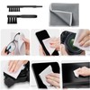 iLulala Hearing Aid Cleaning Kit, 12pcs Hearing Aid Cleaning Kit