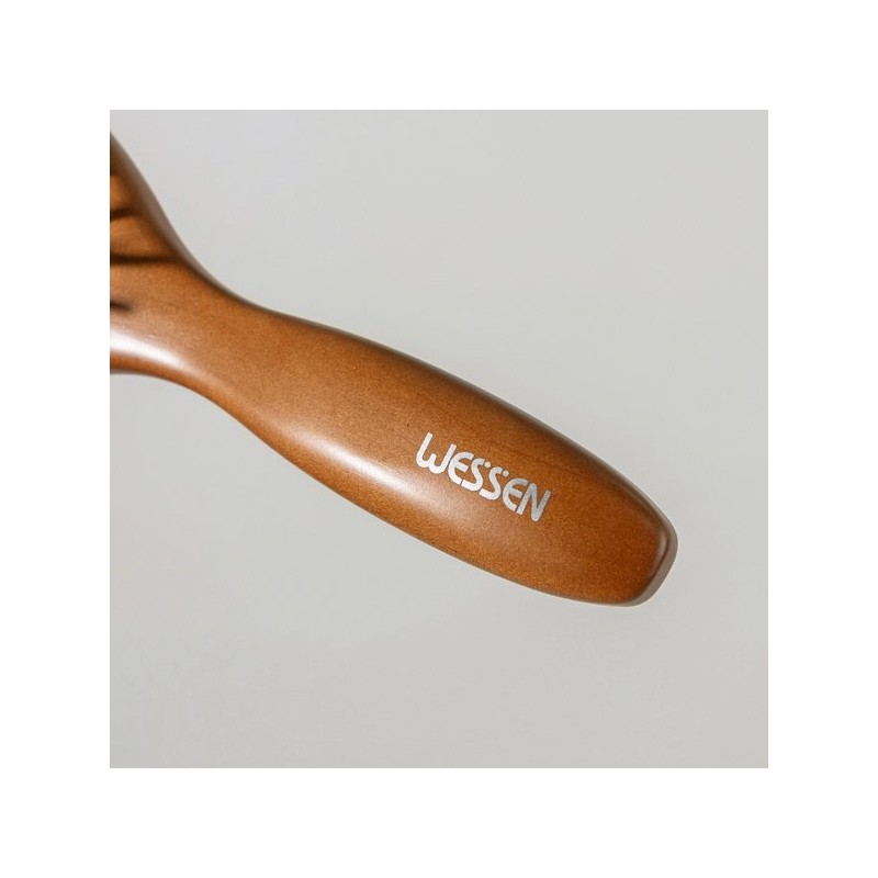wesin Euro type cone pin hair brush / 유로형 콘핀