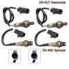 Reach NEW 4pcs Oxygen Sensor 1&2 for 2004-2010 Ford Explorer