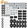 M MATI 2 Set Rear A Arm Bushings Shaft Kit
