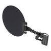 Welding Blackout Panel Auto Darkening Adjustable Clip On 18cm Round