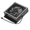 Cooling Fan LED 7 Light Modes 3 Speed USB3.0 USB2.0