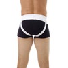 Underworks Inguinal Hernia Support Brace Xlarge 41-44 Waist