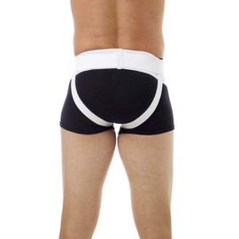 Underworks Inguinal Hernia Support Brace Xlarge 41-44 Waist