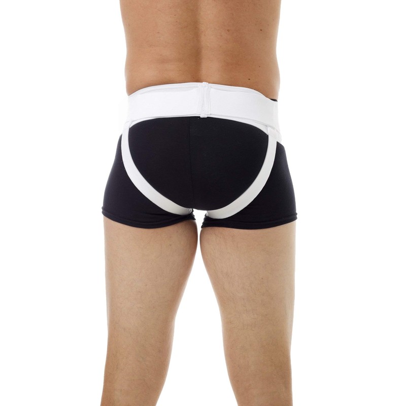 Underworks Inguinal Hernia Support Brace Xlarge 41-44 Waist
