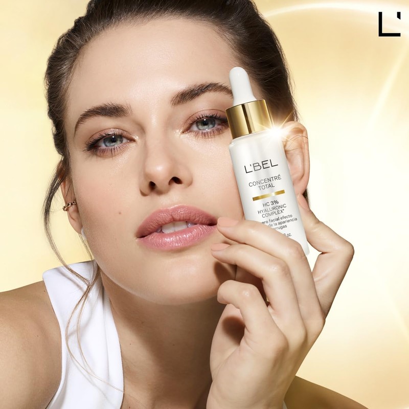 L'BEL - Concentré Total Suero Relleno de Arrugas 3% Hyaluronic
