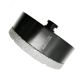 SHDIATOOL Diamond Core Drill Bits 6 Inch for Porcelain Ceramic Tile Marble Brick Vacuum Brazed Hole Saw 152mm