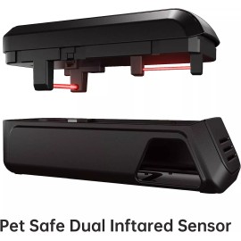 OWLTRA Indoor Electric Mouse Zapper Trap - Child and Pet Safe Technology - OW2