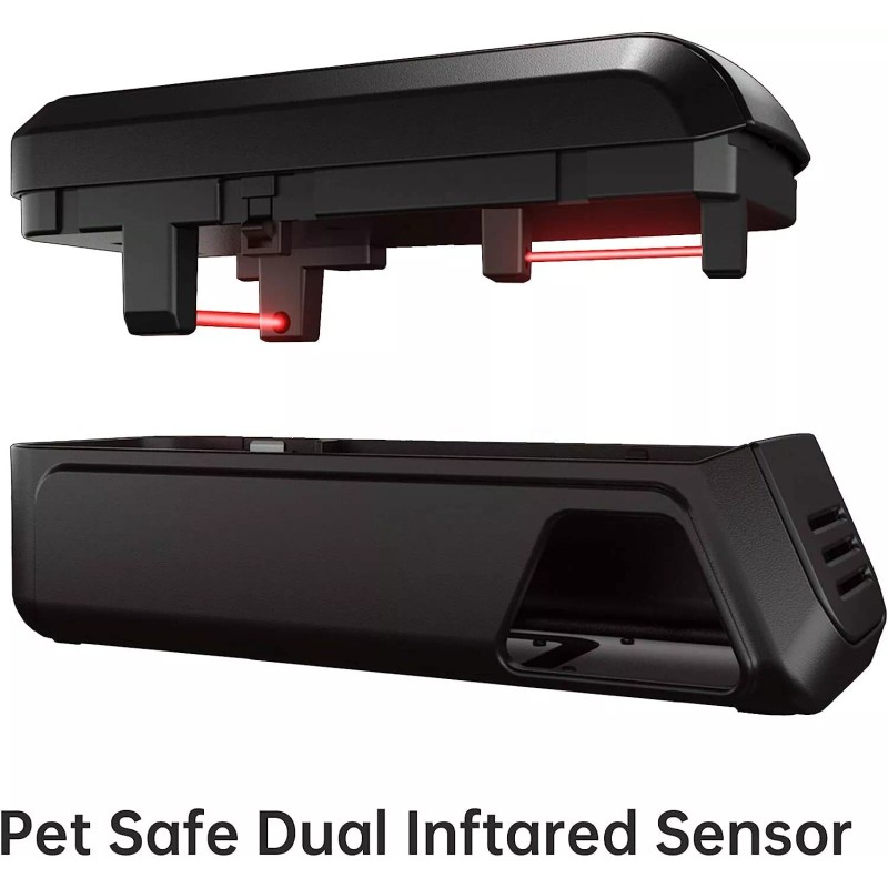 OWLTRA Indoor Electric Mouse Zapper Trap - Child and Pet