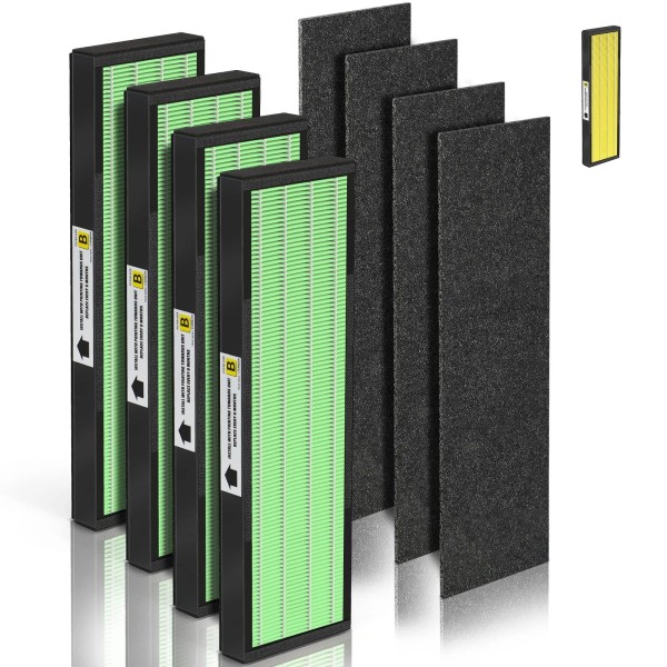 UASWPART [Upgraded] Uaswpart FLT4825 HEPA Filter B Compatible with FLT4825