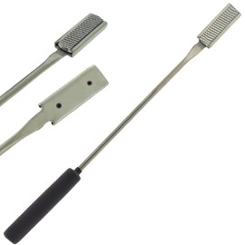 AAProTools Equine Dental Float Rasp Straight Head Angle 2° Blades Veterinary Tools