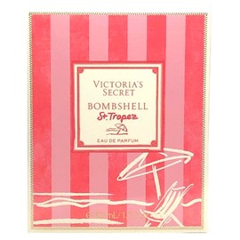 VICTORIA'S SECRET BOMBSHELL ST TROPEZ PERFUME EDP EAU DE PARFUM 1.7 oz 50 ml New