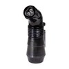 Vertigo Boxer Triple Torch Lighter (Black)