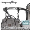 all Kids United® Pram Hook for Nappy Bag Changing Bags