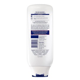 Nivea Lotion In-Shower Cocoa Butter 13.5 Ounce (Dry To Very Dry) (400ml) (Pack of 2)