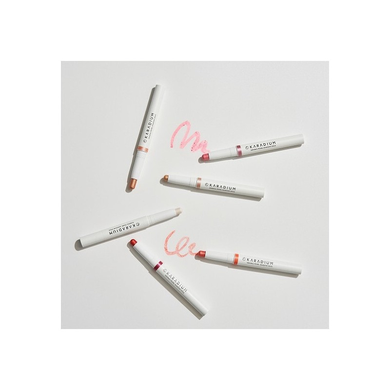 Karadium Shining Pearl Shadow Stick No. 17 Milk Tea /