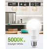 LOHAS Super Bright White LED Light Bulb, A21 23W(150-200Watt Equivalent),