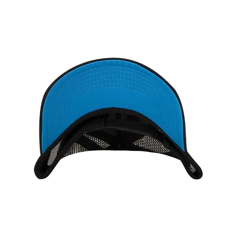 Djinns Men Caps/Trucker Cap Tweed Combo High Fitted black -