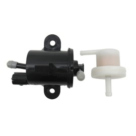 Gxcdizx Fuel Pump with Filter Replacement for Honda Ruckus 50/NPS50 (2002-2018) Repl. 16710-GET-013