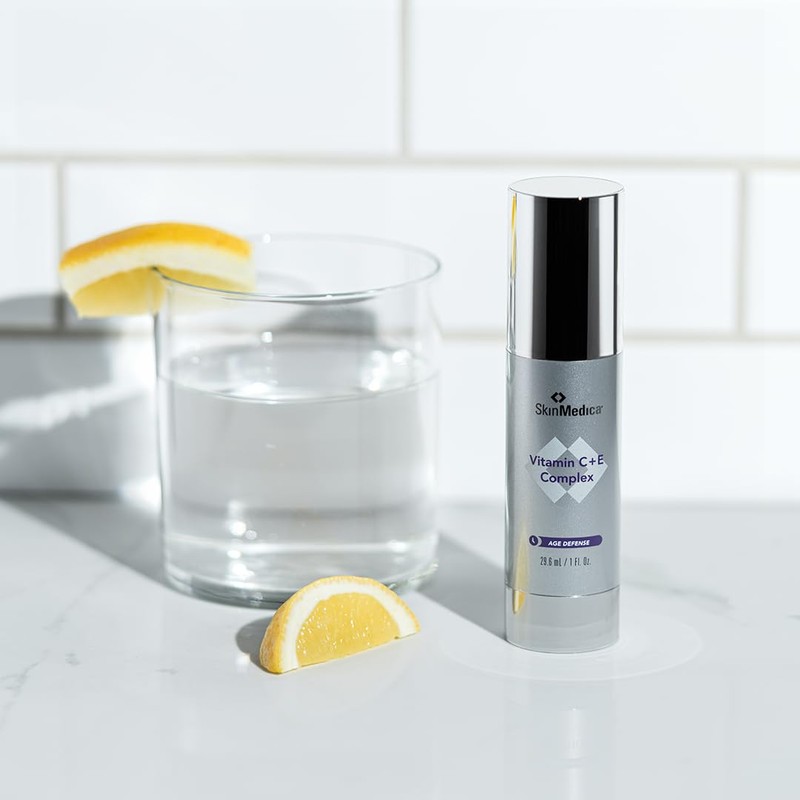SkinMedica Vitamin C+E Complex - Vitamin C Face Serum is