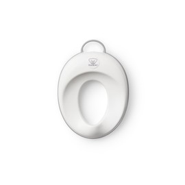 BABYBJORN Toilet Trainer, White/Gray
