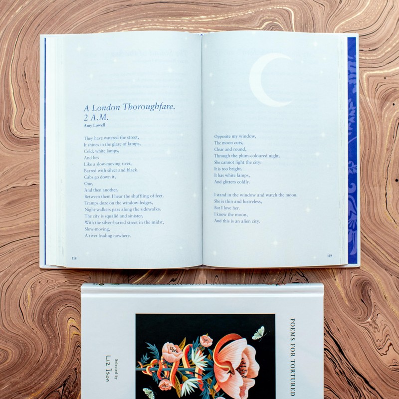 Poems for Tortured Souls