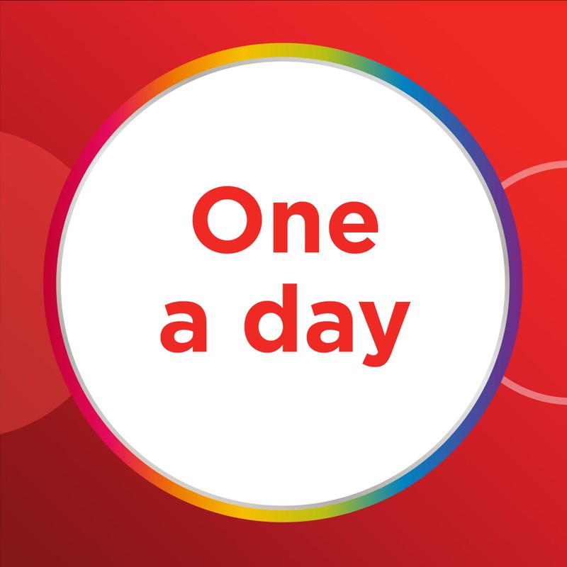 Centrum Multivitamin and Minerals Strawberry Chewable 60 Tablets