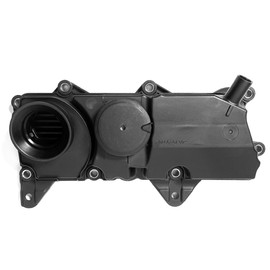 FUZIDDN PCV Valve Oil Trap with Enhanced Durability for Volvo XC90 XC60 S60 S80 S90 V60 V90 2014-2021 2.0L 4 Cylinder - Compatible with 32242753 31430923 31670210 31316184 w/Reinforced Gasket