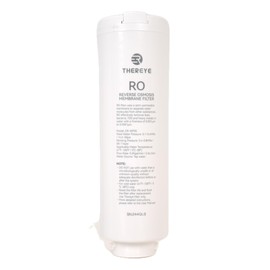 Thereye RO Water Filter Element For 1000 GPD Undersink Tankless Water Filter, White, WP05