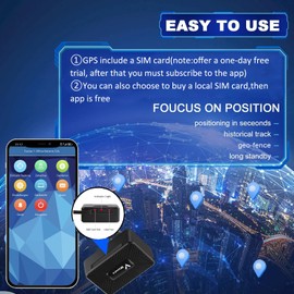 Mini GPS Tracker 4G 1500mAh Magnet Micro GPS Tracker Auto wasserdicht Fahrzeug GPS Tracker Auto Echtzeit-Verfolgung Car Kid Van App Alerts kostenlose Web-App TK913