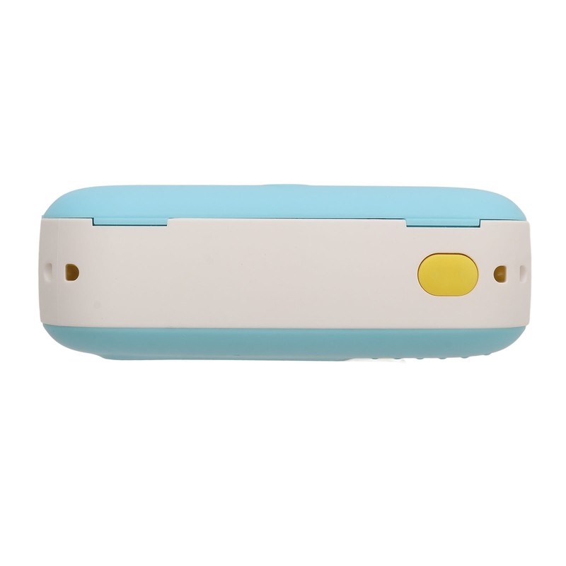 Instant Print Camera with Printer Paper 16MP 1080P MP3 Music