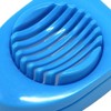 Ezonedeal Egg Slicer with Stainless Steel Wires Perfect Boilled Egg
