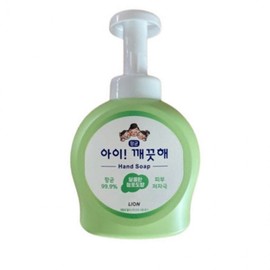 iKkeukkuthae Hand Wash Original (Green Grape) 250ML