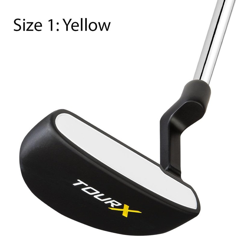 Junior Tour X Putter - RH Size 1
