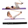 Thigh Strap Soft Ankle Straps for Cable Machines Neoprene Padded