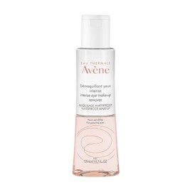 AVENE, Desmaquilla el maquillaje waterproof, Para Ojos Sensibles, 125 ml
