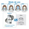 Mascarilla Barra Arcilla Volcánica, Purificación Y Luminosa