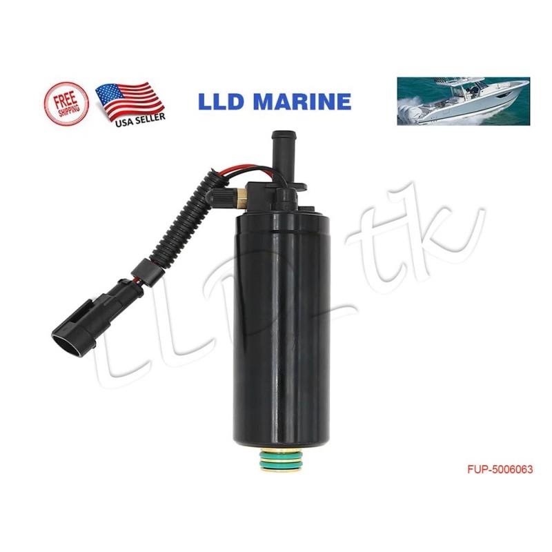 LLD_TK Evinrude OMC Johnson Outboard Fuel Pump 200 225 250