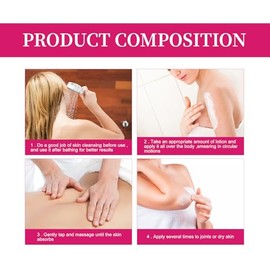 Crema Embellecedora para Axilas, Codos y Rodillas – Hidratación Profunda, Cuidado de Articulaciones Oscurecidas, Textura Suave y Masajeadora para Piel