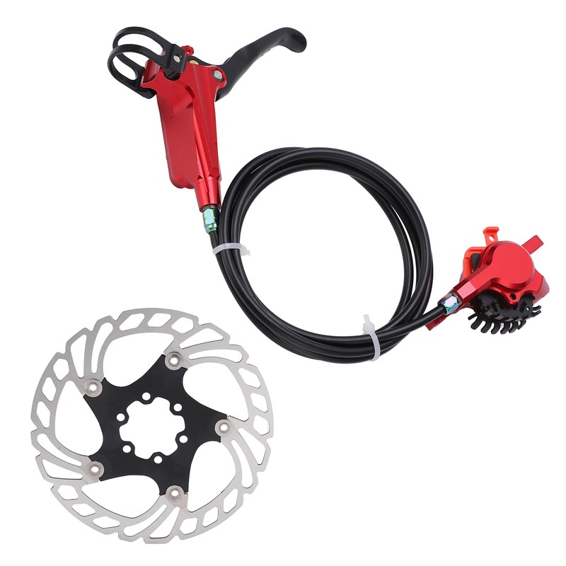 MEIJUN Bicycle Disc Brake Kit Front Rear Disc Brakes Conversion