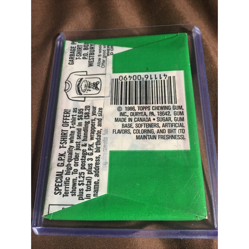 GARBAGE PATCH KIDS SERIES 3 (WAX PACK)