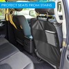 tekenewbse Car Seat Protector, Pack of 2 Backrest Protectors, Car