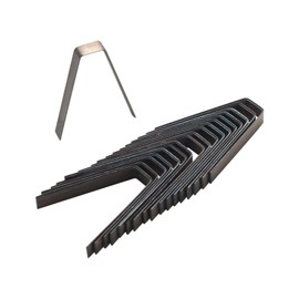 GEAIN Tire Groover Blade #4 7/32" for Ideal Tire Groover Regroover Square Standard Duty Blade Heated Free Control of Tire Grooving Depth -18 pcs