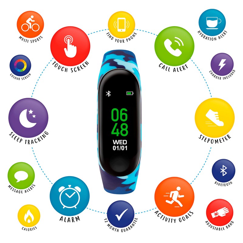 Tikkers Smart Watch TKS01-0003