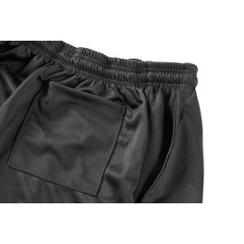 Kwik Goal Referee Short (Black,Large)