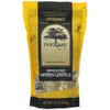 truRoots Organic Sprouted Green Lentils, 10-Ounce Pouches (Pack of 6) by truRoots